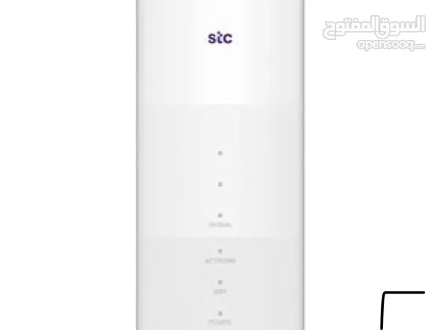 ZTE 5g Router, WIFI 6 CPE مودم الجيل الخامس, روتر stc