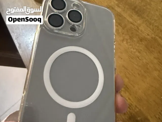 iPhone Pro Max no scratch as good as new  بدون خدوش  شبه جديد