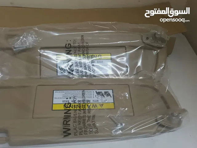 للبيع شمسيات هونداسيفيك جددبالكرتون من موديل2006الى2010