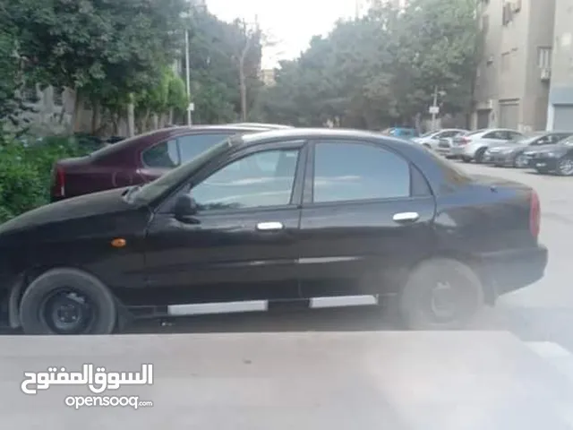 Used Daewoo Lanos in Cairo