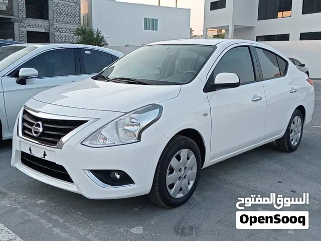 Offer Brand New “NISSAN SUNNY 2025”for sale (Bank loan available)