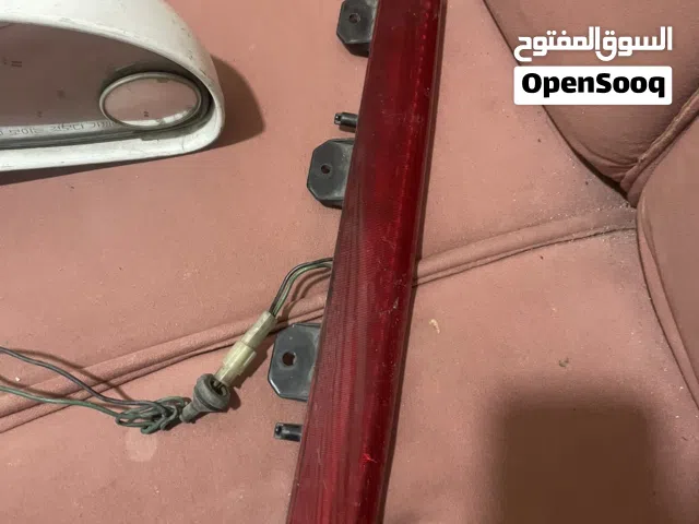 كشاف احمر وأزرق جديد ضو مسطره مرسيدس الماني