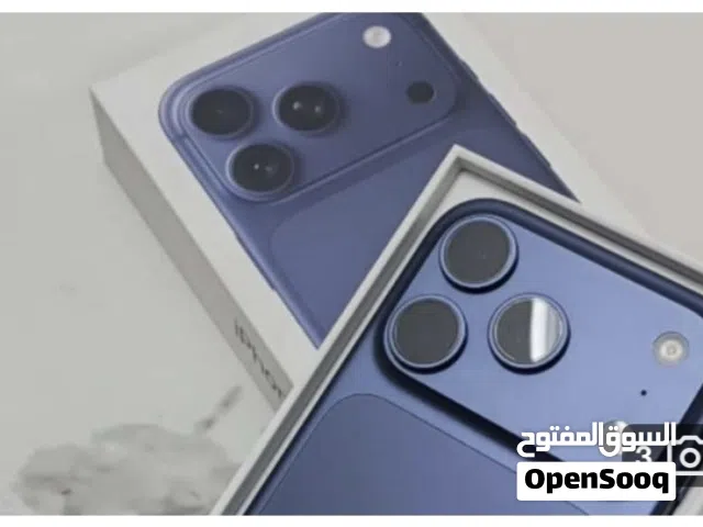 Apple iPhone 17 Pro 256 GB in Amman