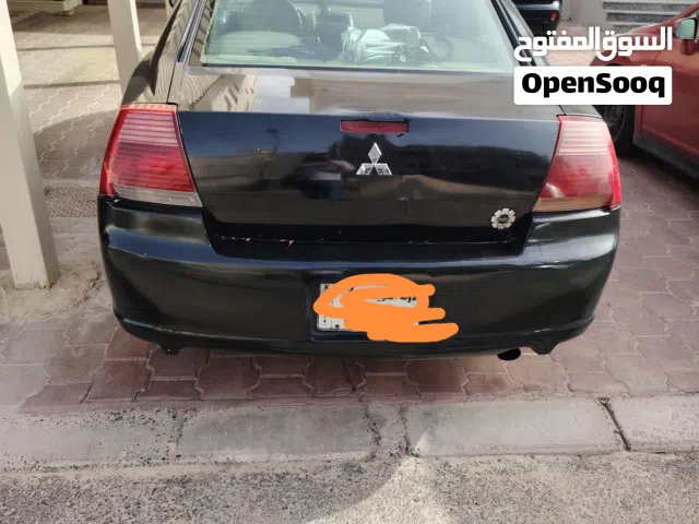 2007 ميتسوبيشي جالنت Standard