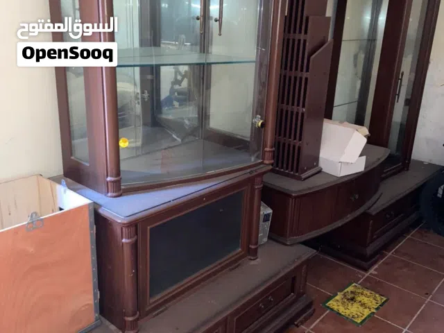 مكتبة خشبية من اندونيسيا