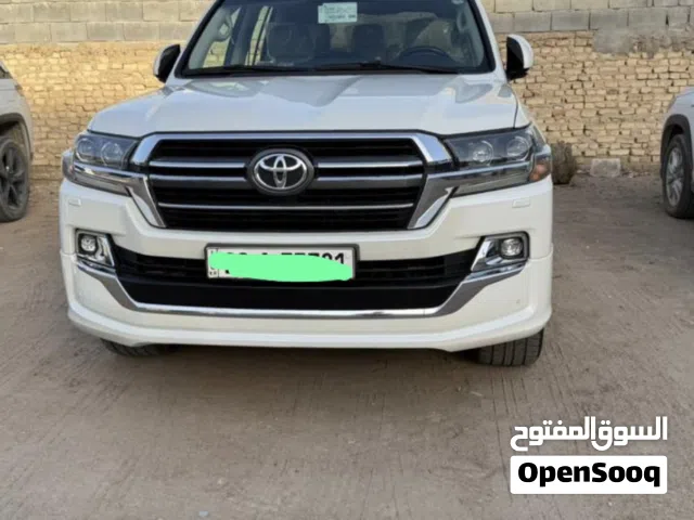 Used Toyota Land Cruiser in Basra