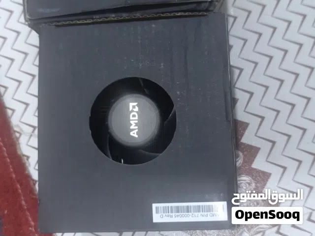 مبردة AMD جديده