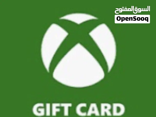 Xbox gaming card for Sale in Ramtha