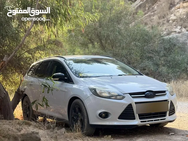 فورد فوكس 2012