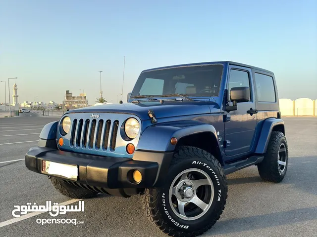 Jeep wrangler Sahar JK V3.8L