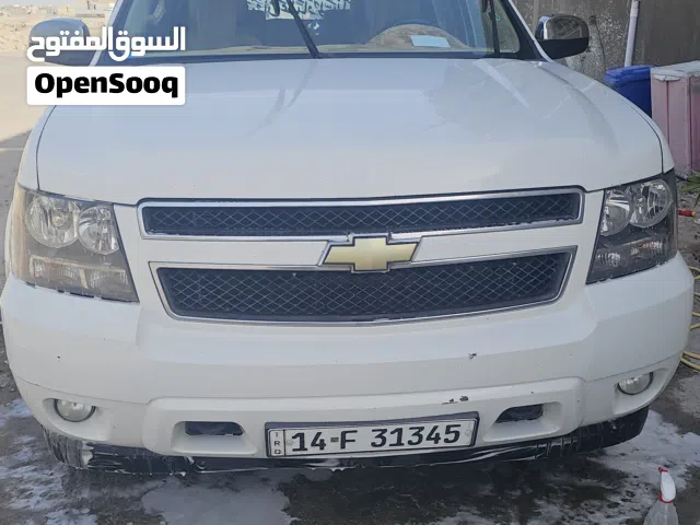 2011 Chevrolet Tahoe LT