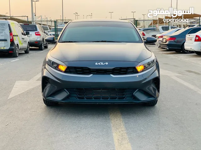 كيا سيراتو خليجي Kia Cerato 2022 GCC