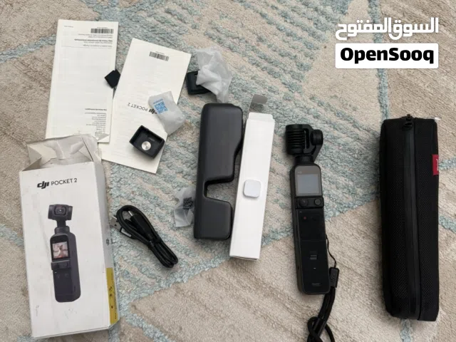 Dji osmo pocket 2 + Bluetooth adapter