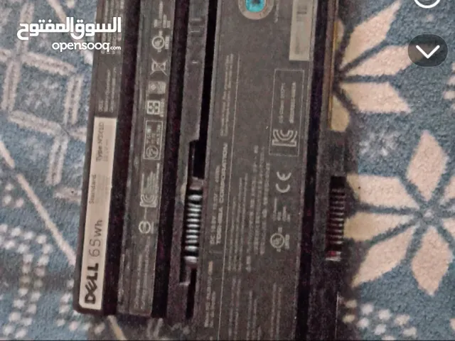 لابتوب بطاريات