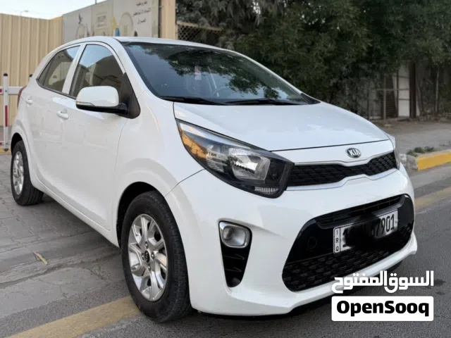 2020 Kia Picanto EX