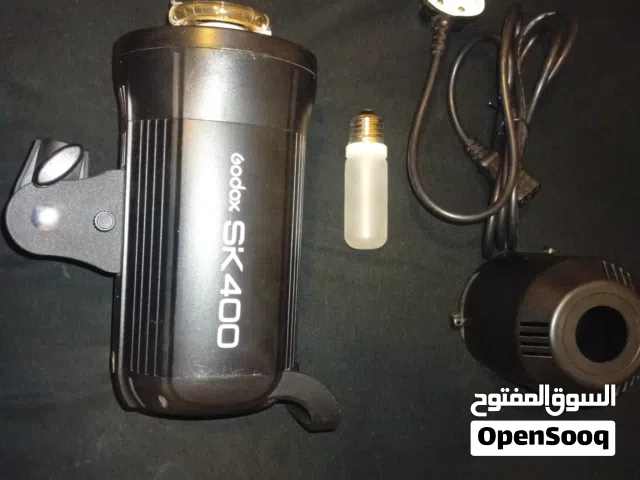 مصباح فلاش استديو العلامة التجارية  جودوكس