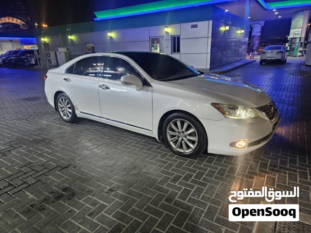 lexus ES350 2010 GCC 100% car okay