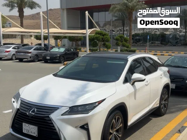 2018 لكزس RX RX 450h