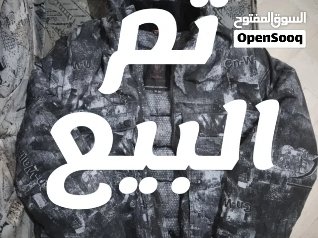 جاكت ماركة فاخر ب4000 ريال فقط