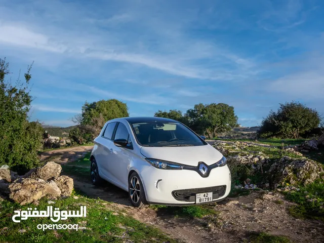 Renault Zoe 2019 in Amman