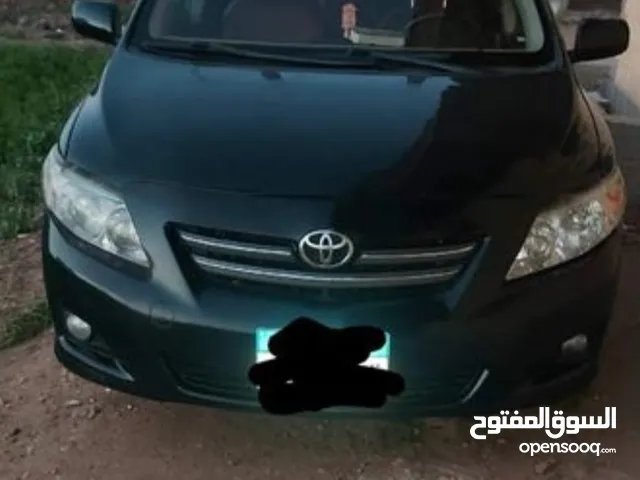 Toyota Corolla Exclusive in Qalubia