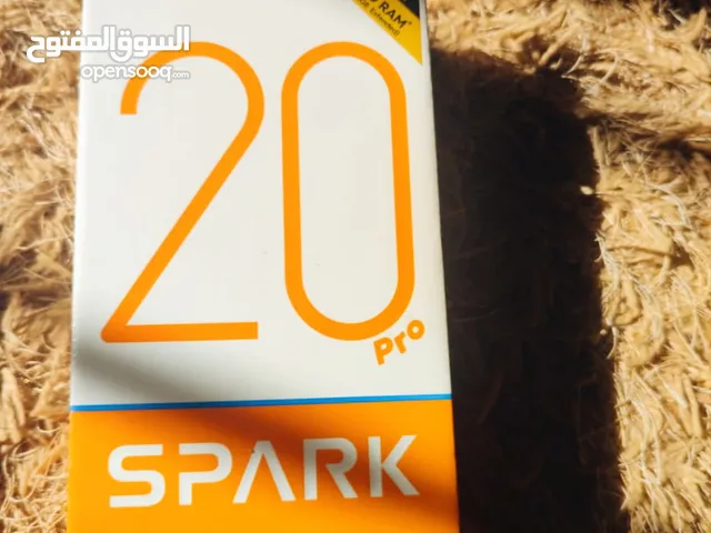 Tecno Spark 256 GB in Tripoli