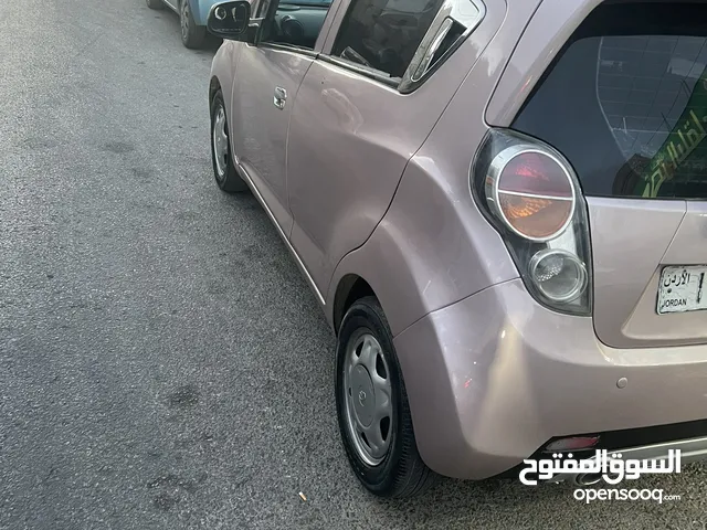 Used Chevrolet Spark in Amman
