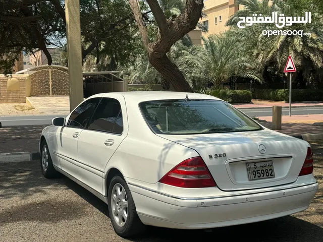 Used Mercedes Benz S-Class in Hawally