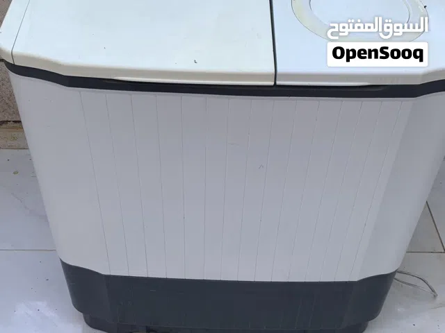 غسالة حوضين للبيع 16 كيلو بحالة ممتازة