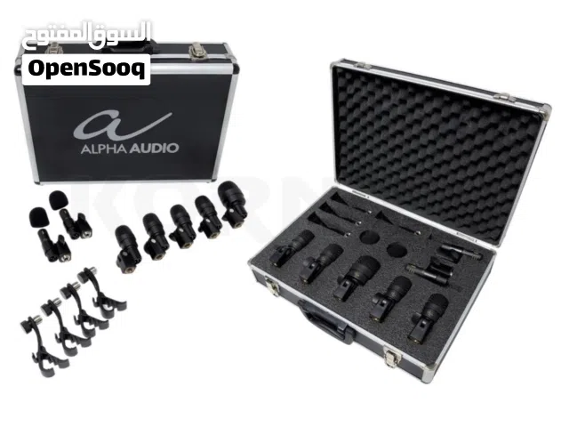 مايكروفون درمز drums microphone