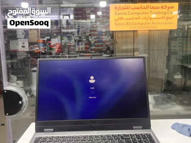 Lenovo LOQ 15IAX9 – Gaming Laptop (Used, Excellent Condition)