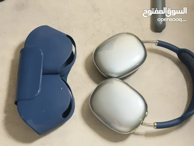 Used Airpods Max 1 ( Blue )