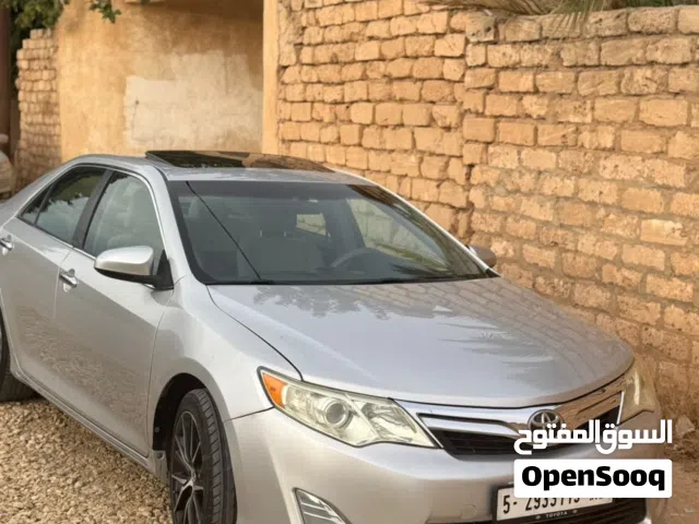 تويوتا كامري 2014