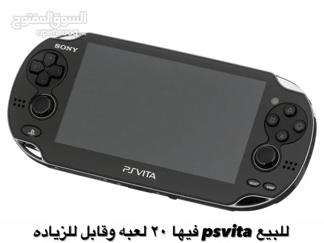 PSP Vita PlayStation for sale in Muscat