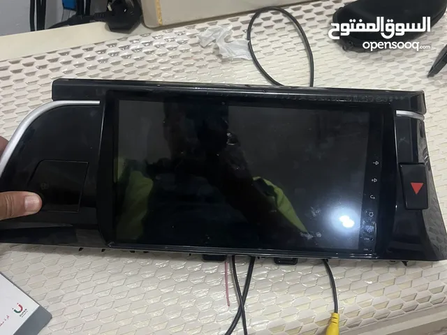 شاشه سياره أندرويد