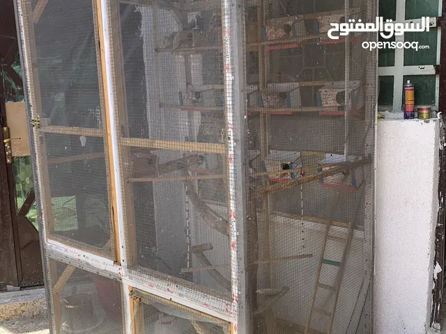 محمية طيور حب