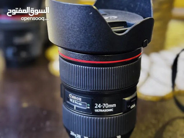 Canon lens  عدسات كاميراه  كانون مختلفه بسعر مناسب