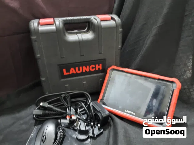 جهاز لانش LAUNCH لفحص السيارات موديل X-431 pros elite