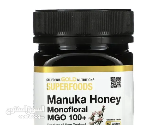 Manuka Honey 100%