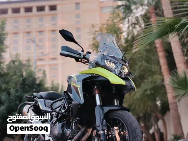 2022 QJmotor SRT