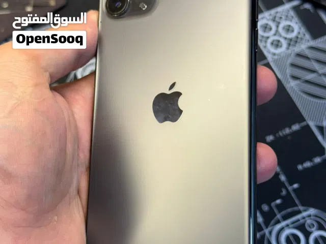 Apple iPhone 11 Pro Max 256 GB in Amman