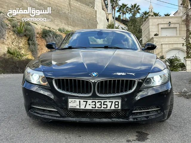 BMW Z Series 2013 in Amman