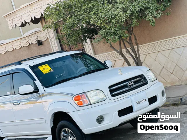 تيوتا سكوياء موديل 2004