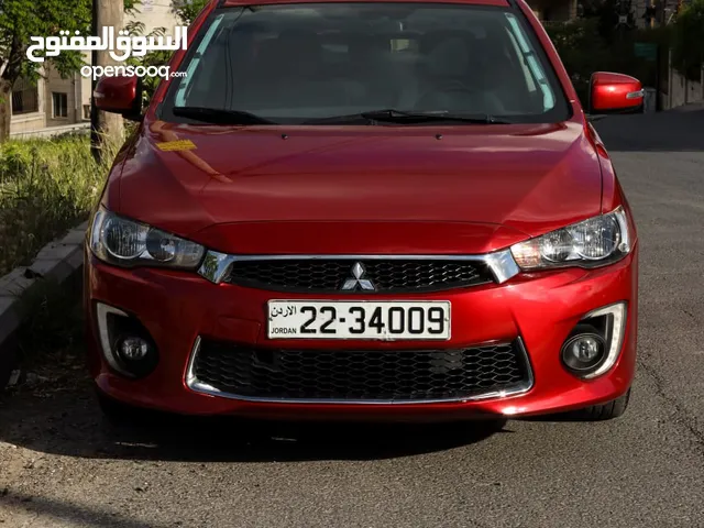 ميتسوبيشي لانسر 2016 GLS مع فتحة