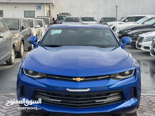 CHEVROLET CAMARO 2017 JAPAN IMPORT