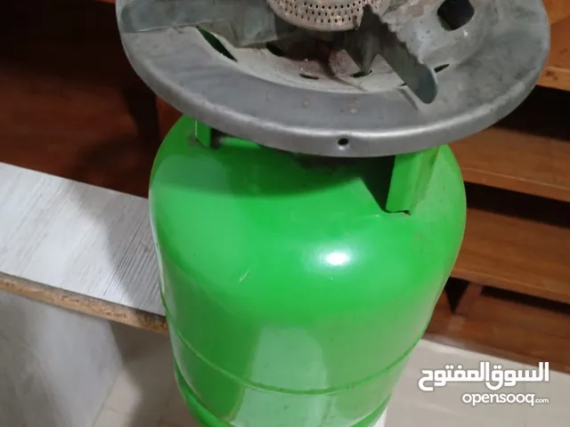 غاز سفري او متنقل يحتاج فقط تعبئة غاز