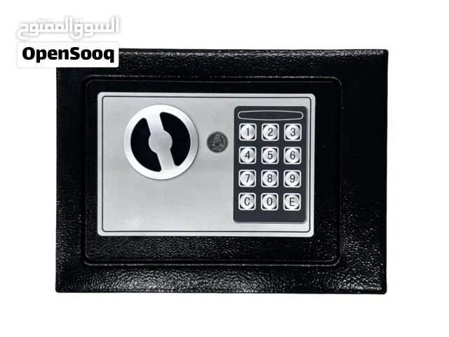 خزنة امان الكترونية رقمية طراز S17E