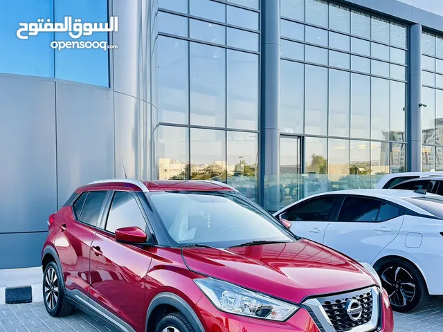 Expat Driven, Nissan Kicks 2018 1.6L GCC Oman Car