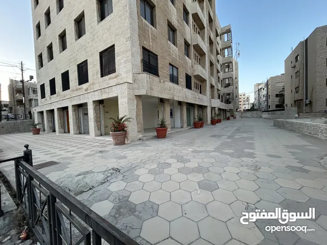 طابق أرضي تجاري للبيع أو الايجار في الشميساني
