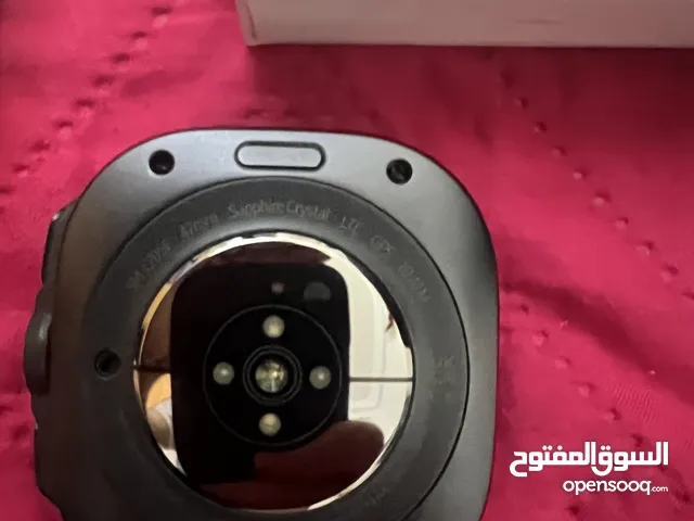ساعة ألترا واتش